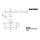 Kaldewei 904506033231 Einbauwaschtisch SILENIO Mod.3046,