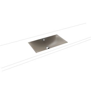 Kaldewei 906006003671 Unterb.-WT SILENIO UNTERBAUWASCHTISCH