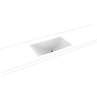 Kaldewei 906006003676 Unterb.-WT SILENIO UNTERBAUWASCHTISCH