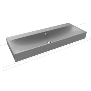 Kaldewei 906406033663 Aufs.-WT SILENIO Mod.3049, 1200x460,