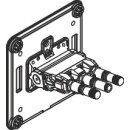 HANSGROHE 94678000 Schwenkeinheit Rainfinity KB 3jet