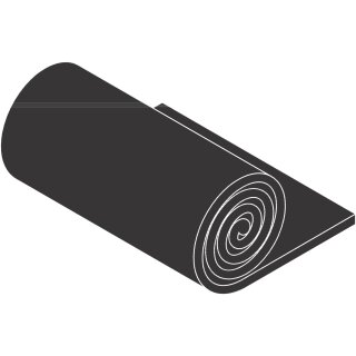 HANSGROHE 94636000 Schallschutzmatte RainDrain