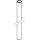 HANSGROHE 93906000 Steigrohr Vernis Showerpipe Reno