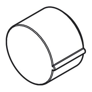 HANSGROHE 93809000 Griff Talis SPTM M54