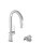 HANSGROHE 76826000 FilterSystem 210 Aqittura M91