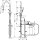 HANSGROHE 76826000 FilterSystem 210 Aqittura M91