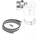 HANSGROHE 76819000 F24 Erweiterungsset f.2kg CO2 Flasche