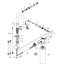 HANSGROHE 76804800 FilterSystem 240 Aqittura M91