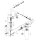 HANSGROHE 76804800 FilterSystem 240 Aqittura M91