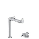 HANSGROHE 76804000 FilterSystem 240 Aqittura M91