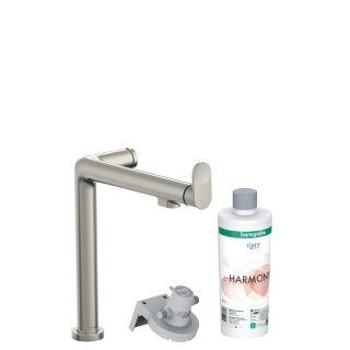 HANSGROHE 76802800 FilterSystem 240 Aqittura M91