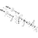 HANSGROHE 72650670 Brausemischer Aufputz Rebris E