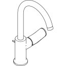 HANSGROHE 72536670 Einhebel-Waschtischmischer Rebris S