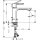 HANSGROHE 72517670 Einhebel-Waschtischmischer Rebris S