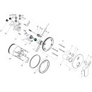 HANSGROHE 72467670 Wannenmischer Unterputz Rebris S