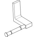 AXOR 42656950 Toilettenpapierhalter