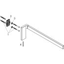 AXOR 42626300 Handtuchhalter Axor Universal