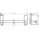 AXOR 42613310 Haltestange Axor Universal