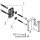 AXOR 42611950 Handtuchhaken Axor Universal