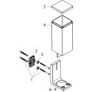 AXOR 42610990 Lotionspender Axor Universal