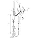 AXOR 39832670 Sp&uuml;ltischmischer Axor Citterio MSW