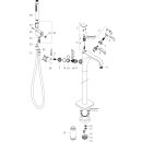 AXOR 36416670 Wannenmischer Axor Citterio E