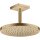 AXOR 35381140 Kopfbrause 245 1jet EcoSmart