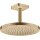AXOR 35381140 Kopfbrause 245 1jet EcoSmart