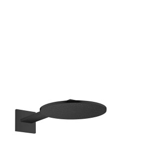AXOR 35303670 Kopfbrause 300 2jet Axor mattschwarz