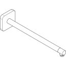 AXOR 26967000 Brausearm DN15 390mm softsquare Axor