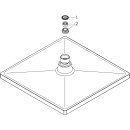 HANSGROHE 26727670 Kopfbrause Crometta E 240 EcoSmart