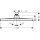 HANSGROHE 26727670 Kopfbrause Crometta E 240 EcoSmart