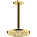 AXOR 26438990 Decken-Anschlussst&uuml;ck Axor DN15 300mm