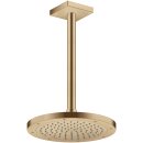 AXOR 26438140 Decken-Anschlussst&uuml;ck Axor DN15 300mm