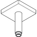 AXOR 26437990 Decken-Anschlussst&uuml;ck Axor DN15 100mm