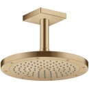 AXOR 26437140 Decken-Anschlussst&uuml;ck Axor DN15 100mm