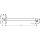 AXOR 26436340 Brausearm DN15 390mm eckig Axor BBC