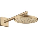 AXOR 26436140 Brausearm DN15 390mm eckig Axor BBR
