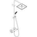 HANSGROHE 26427670 Showerpipe 240 1jet Vernis Shape