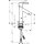 AXOR 10003340 Waschtischmischer 100 Axor Starck