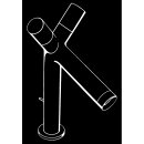 AXOR 10030800 Zweigriff Waschtischarmatur