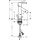AXOR 10102950 Waschtischmischer 80 Axor Starck