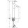 AXOR 10103800 Waschtischmischer 250 Axor Starck