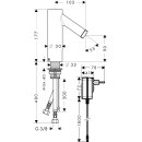 AXOR 10140250 Waschtischmischer Axor Starck