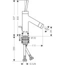 AXOR 10211950 Bidetmischer Axor Starck BB
