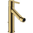 AXOR 10214990 Bidetmischer Axor Starck Hebelgriff