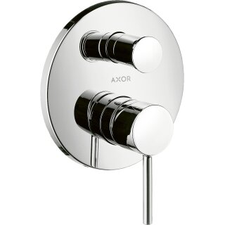 AXOR 10416340 Wannenmischer Unterputz Axor Starck