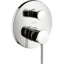 AXOR 10416990 Wannenmischer Unterputz Axor Starck