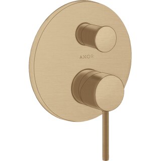 AXOR 10418140 Wannenmischer Unterputz Axor Starck
