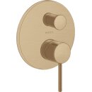 AXOR 10418140 Wannenmischer Unterputz Axor Starck